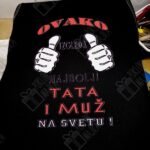 Najbolji tata i muz kecelja