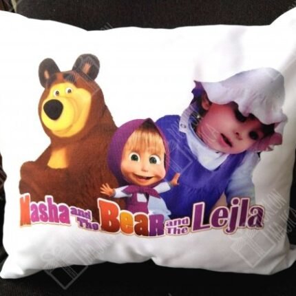 Masa i medved i Lejla :)