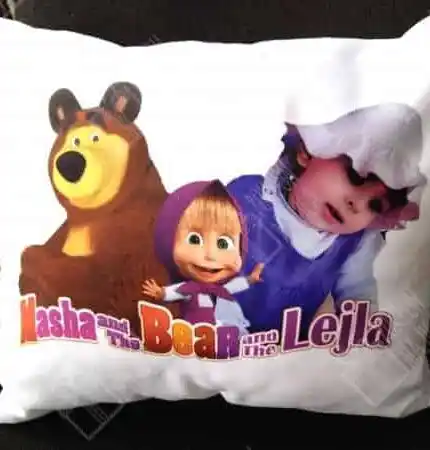 Masa i medved i Lejla :)