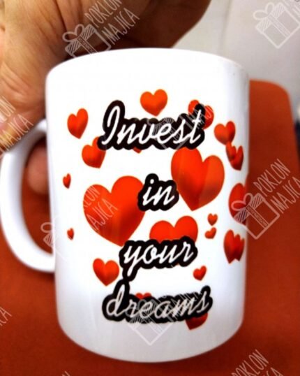 Invest in your dreams
