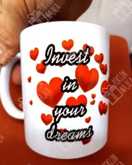 Invest in your dreams