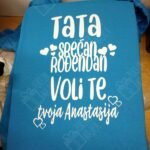 Tata srećan rodjendan - Anastasija