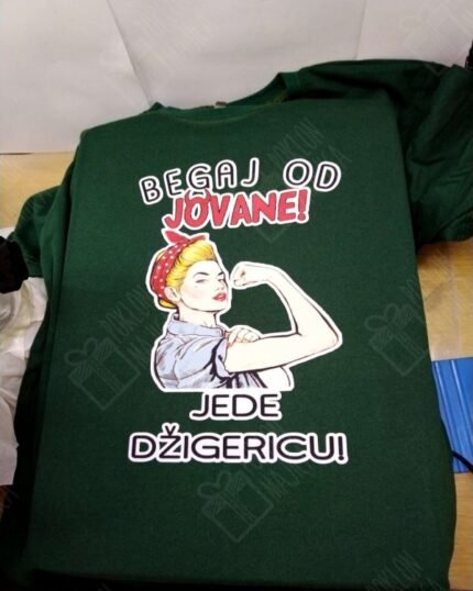 Begaj od Jovane