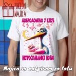 Dobrodosao u klub (devojcica)