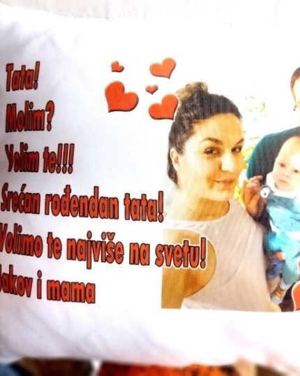 Tata? Molim? Volim te + slika