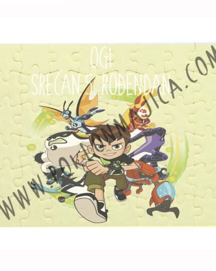 Puzla ben10