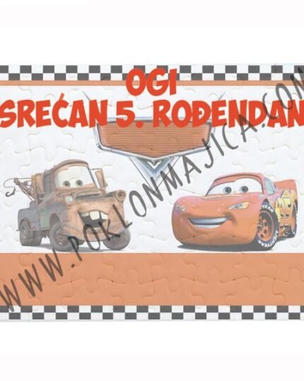 Puzla cars