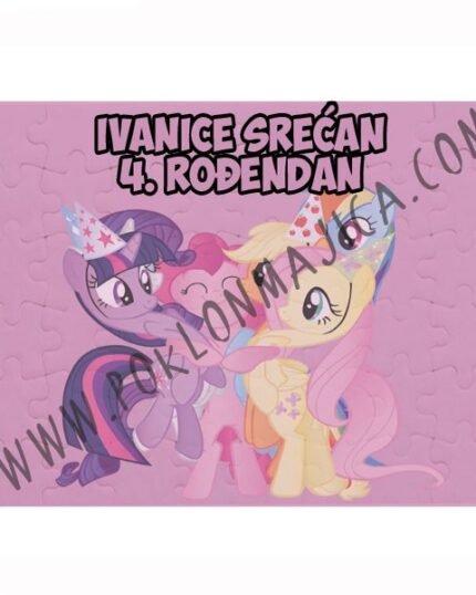 Puzla Mali poni