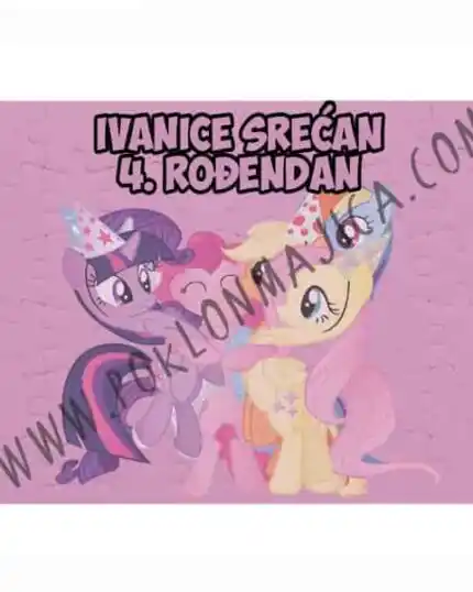 Puzla Mali poni
