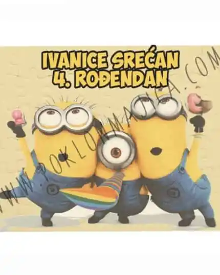 Puzla Minionsi
