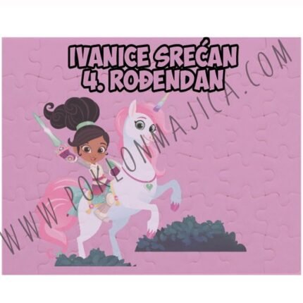 Puzla Viteška princeza