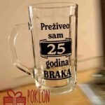 Krigla za godišnjicu