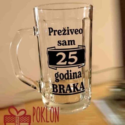 Krigla za godišnjicu