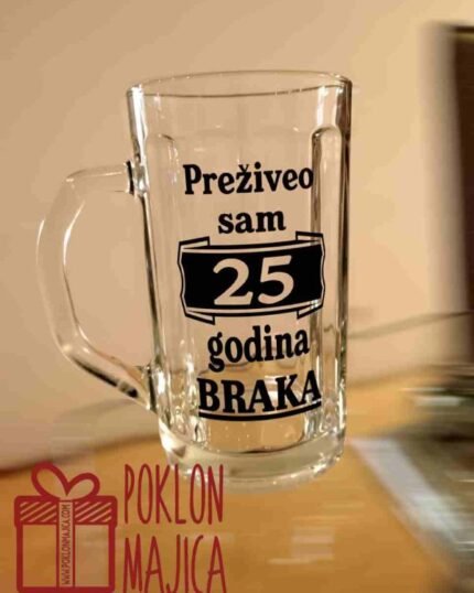 Krigla za godišnjicu