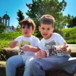 Sundjer bob i Nindza kornjače (2kom)