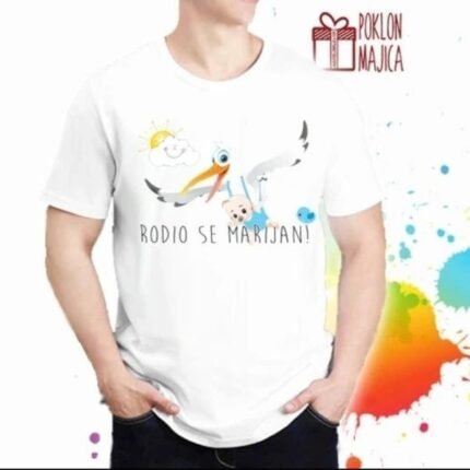 Rodio se + ime po želji