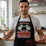 Kecelja za najboljeg momka kuvara