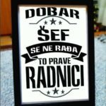 Dobar sef - RAM