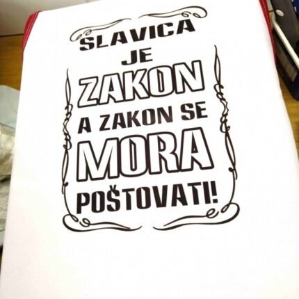 Slavica je zakon