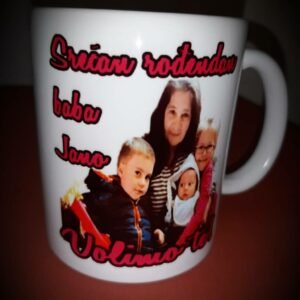 Bako srecan rodjendan