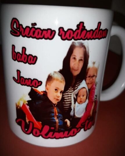 Bako srecan rodjendan