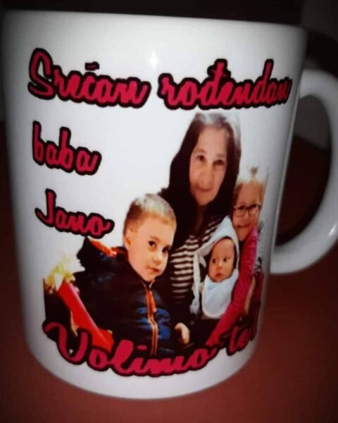 Bako srecan rodjendan