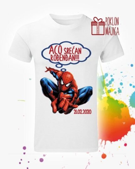 Aco srecan rodjendan