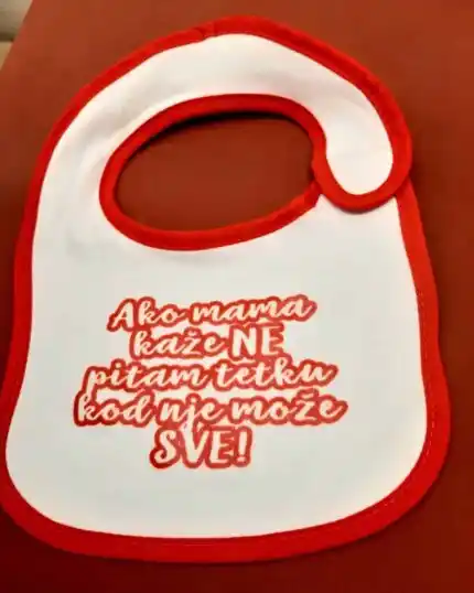 Ako mama kaze ne