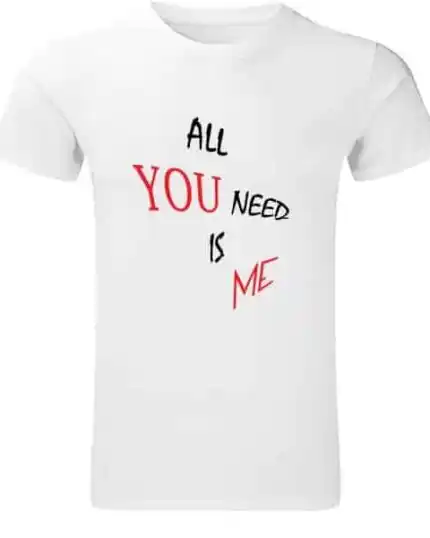All i need 2