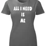 All i need (crna)