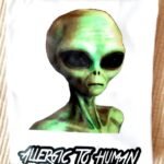 Allergic to human V2