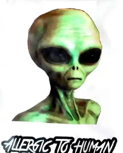Allergic to human V2