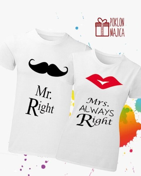 Always right