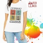 1981 Avgust - ženska