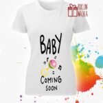 Baby comming