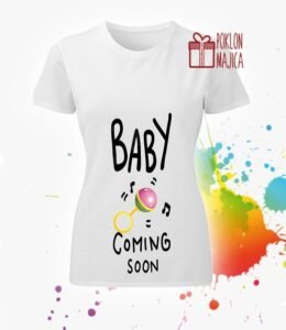 Baby comming