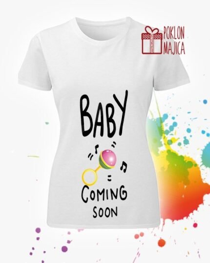 Baby comming
