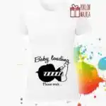 Baby loading V6