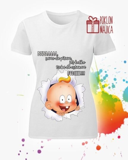 Mama ista kao tata :)