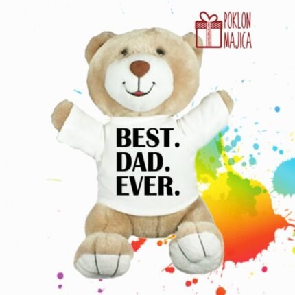Best Dad Ever Meda