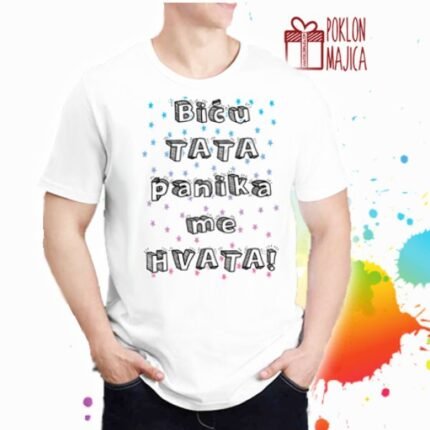 Bicu tata panika me hvata V32