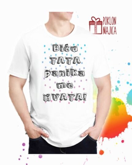 Bicu tata panika me hvata V32