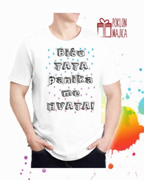 Bicu tata panika me hvata V32