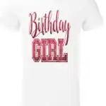 Birhday girl