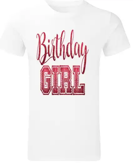 Birhday girl