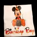 Birthday boy V2
