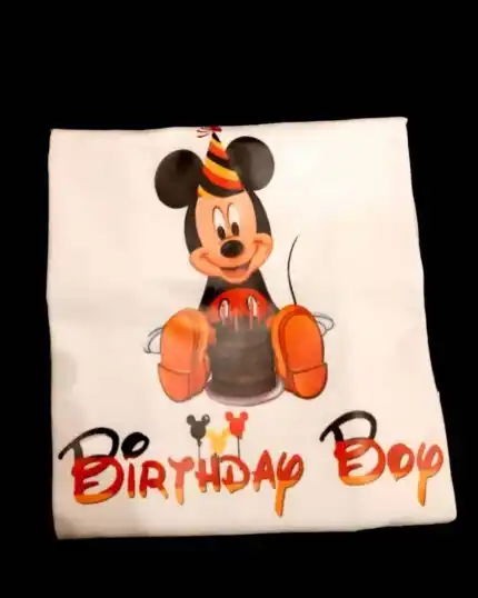 Birthday boy V2
