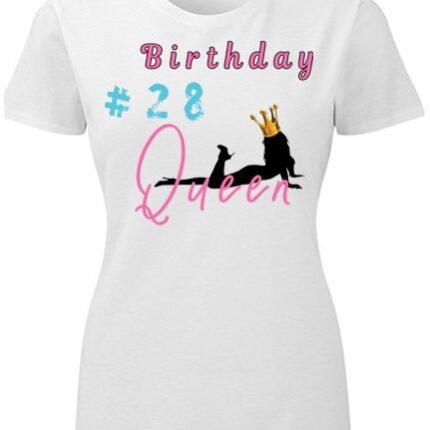 Birthday Queen