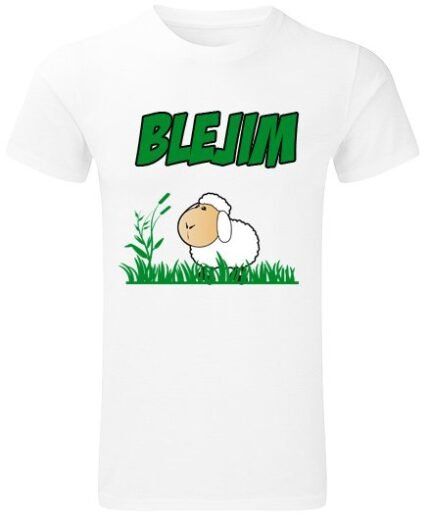 Blejim – Majica sa štampom