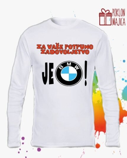 BMW saljiva